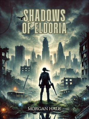 cover image of Shadows of Eldoria